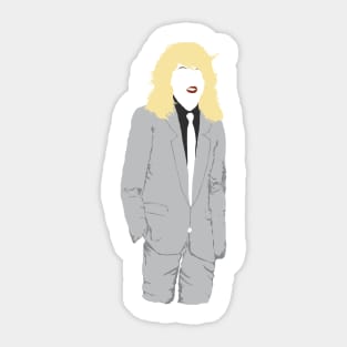 Debbie Sticker